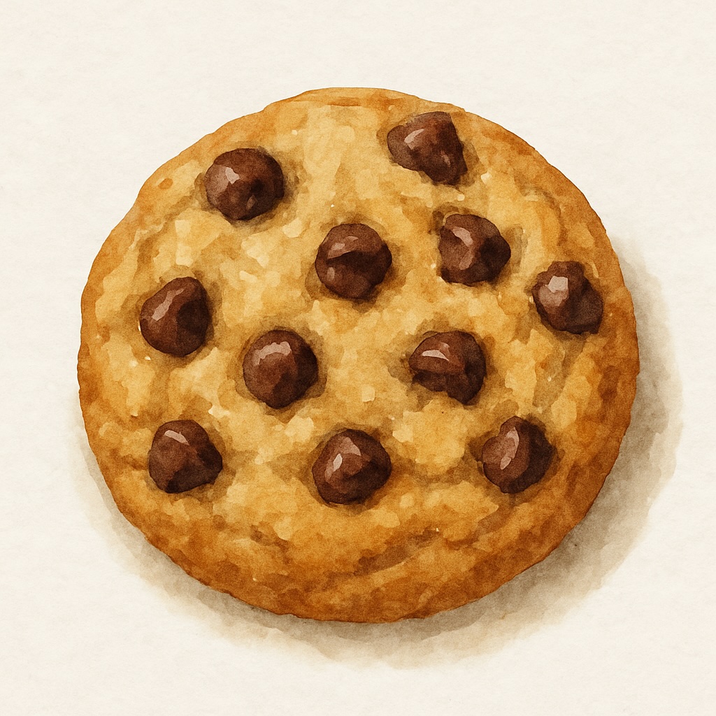 Chocolate Chip Cookies with Nut Butter