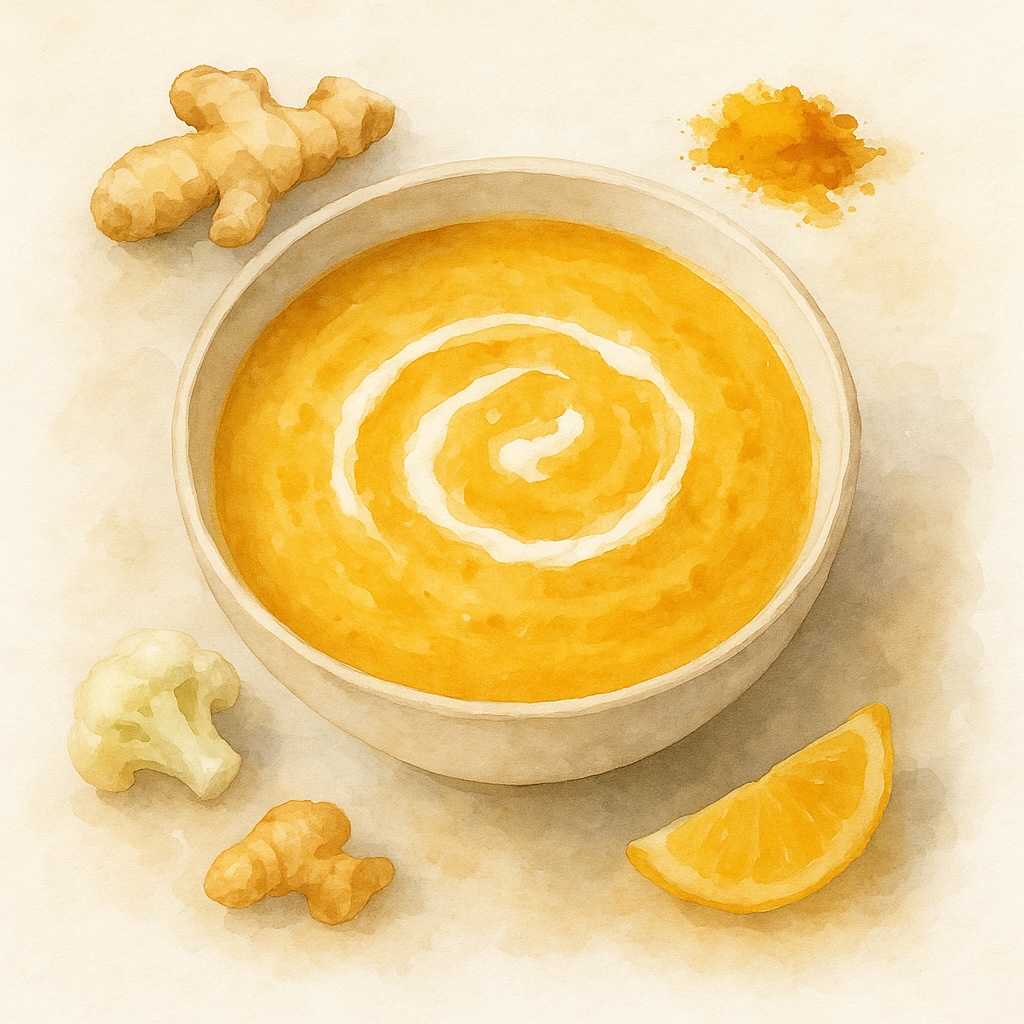 Butternut Squash Soup