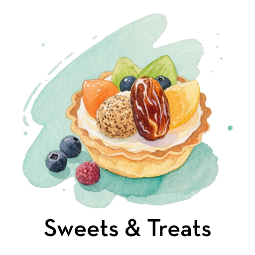 recipes-sweets&treats