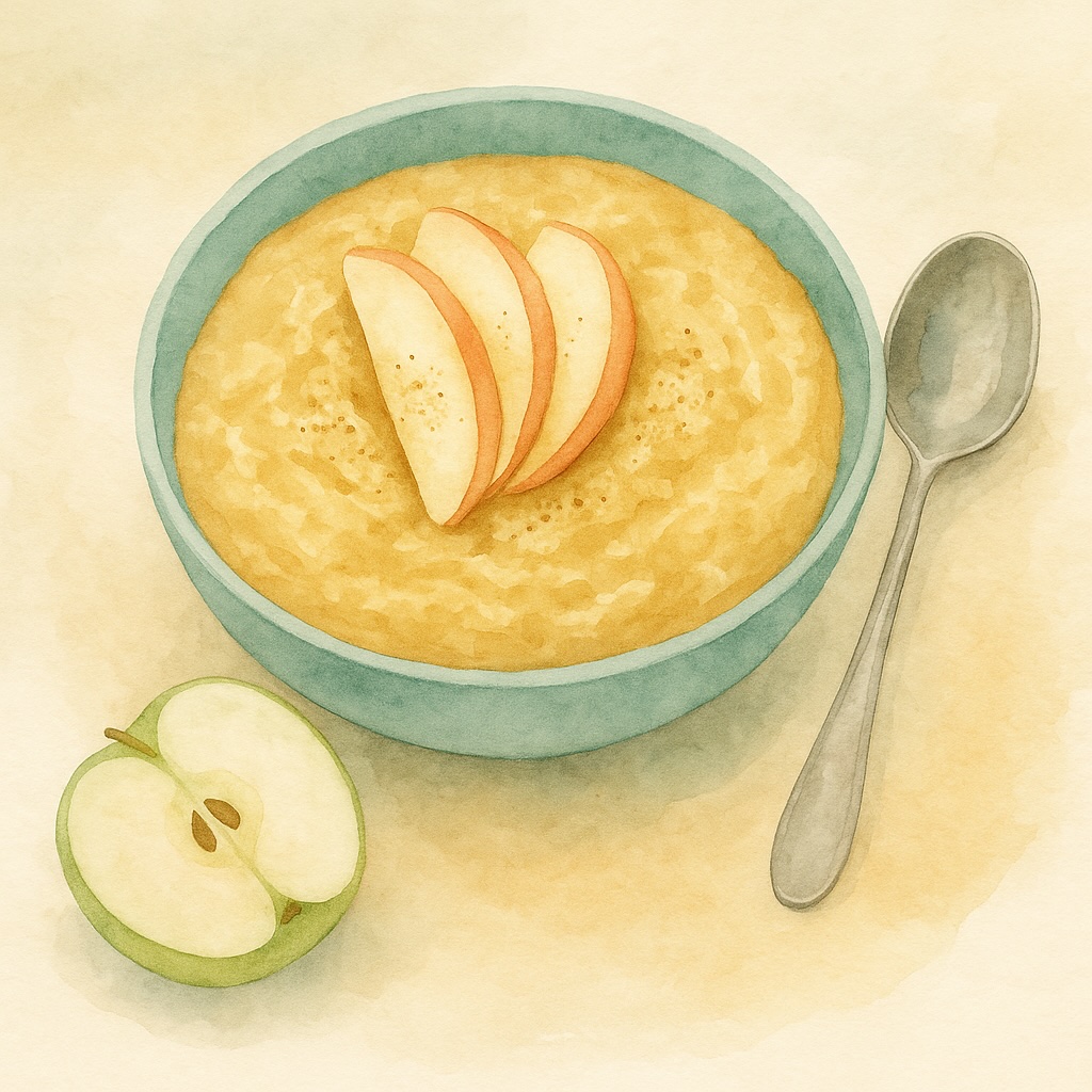 Ayurvedic Porridge